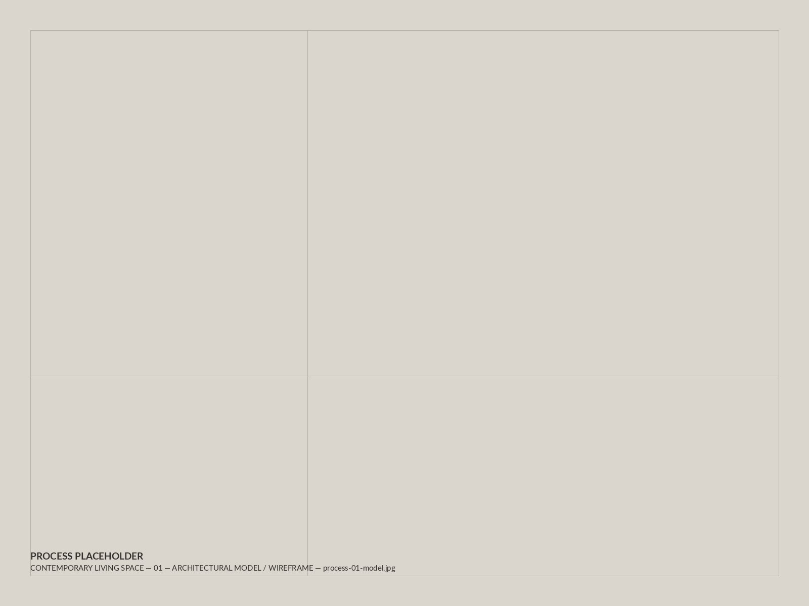 Red clay and wireframe stage