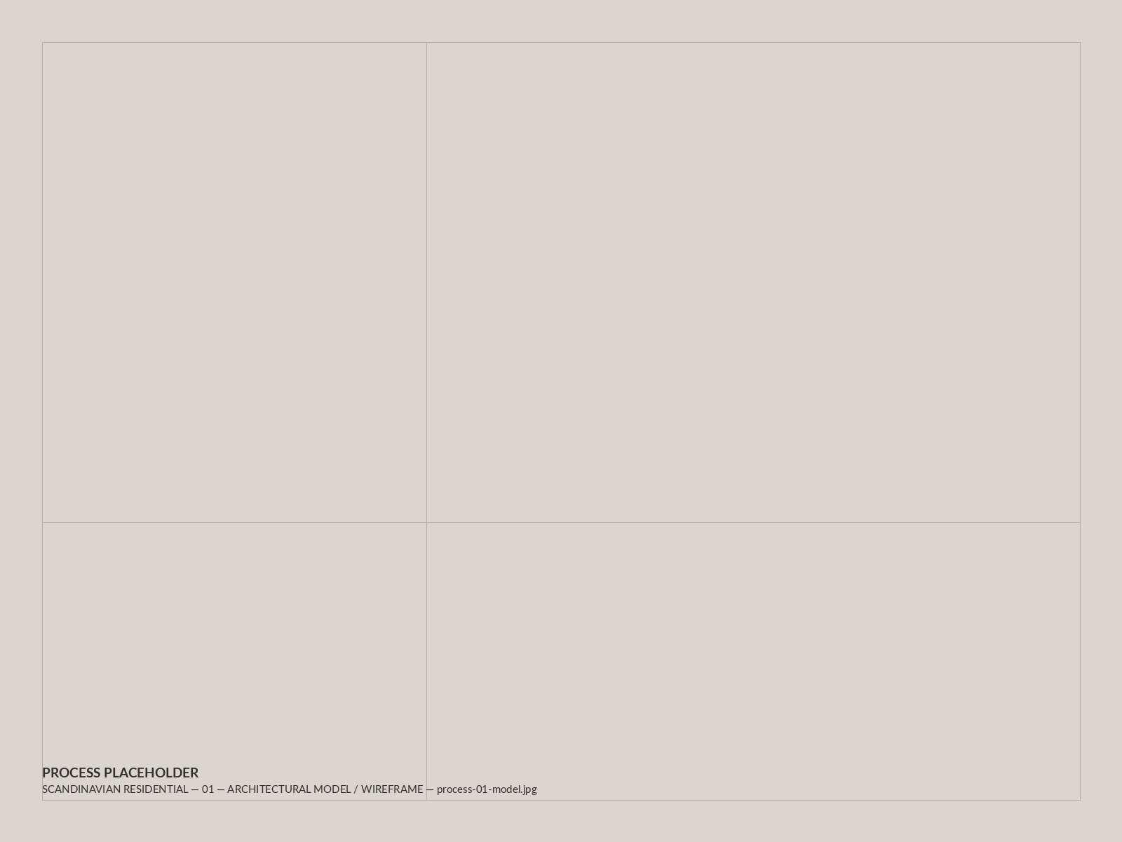 Red clay and wireframe stage