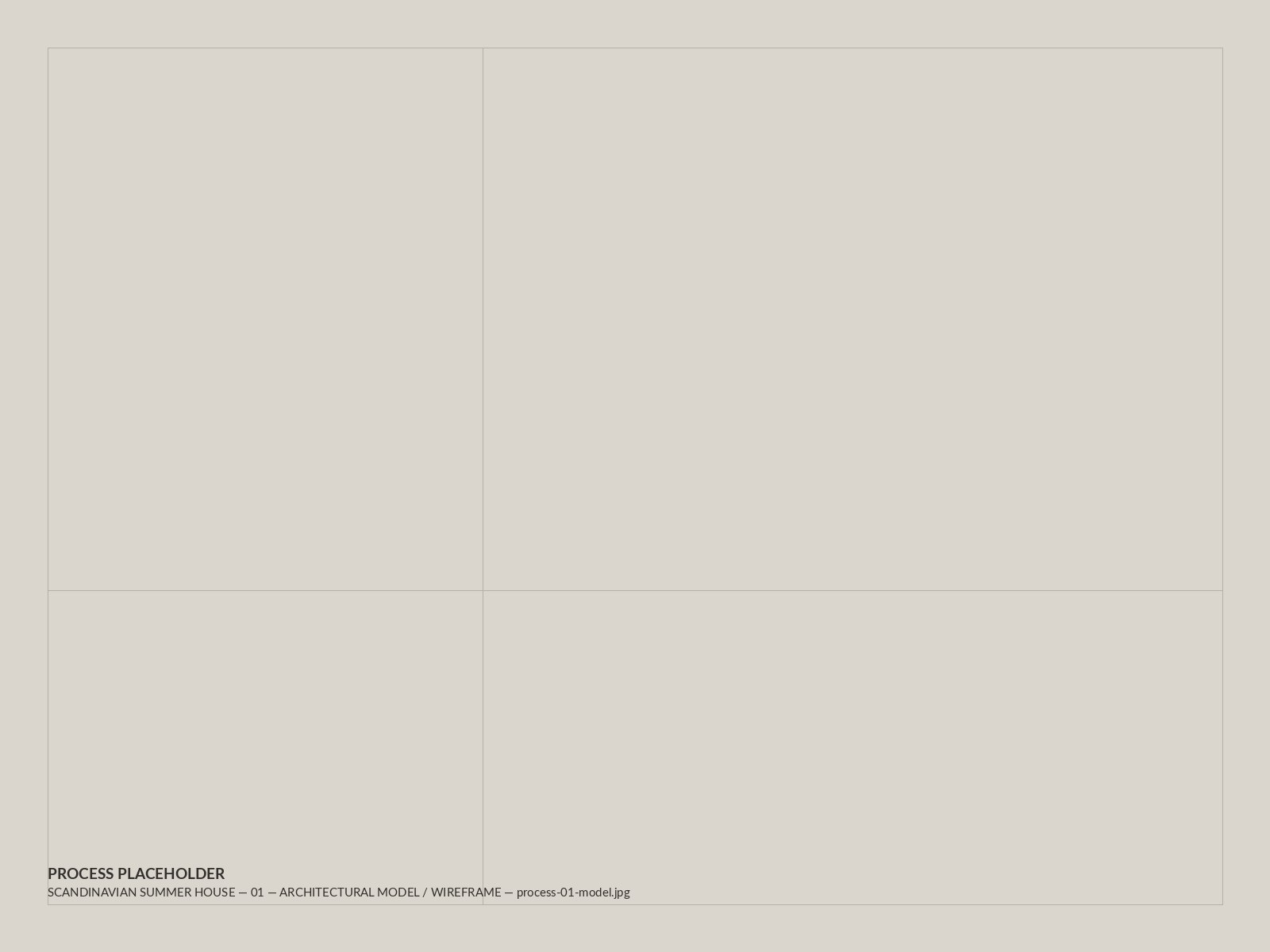 Red clay and wireframe stage